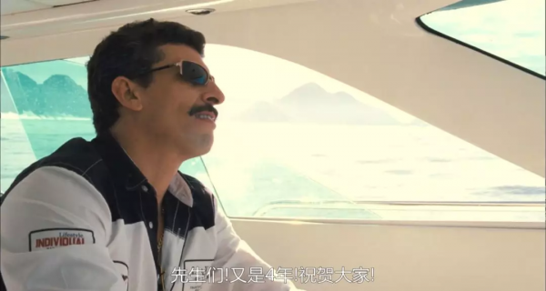 在巴西，比毒販更恐怖的，是吸血的國家體系和腐敗的警察