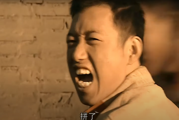 又新發現《亮劍》裡面四位龍套帝