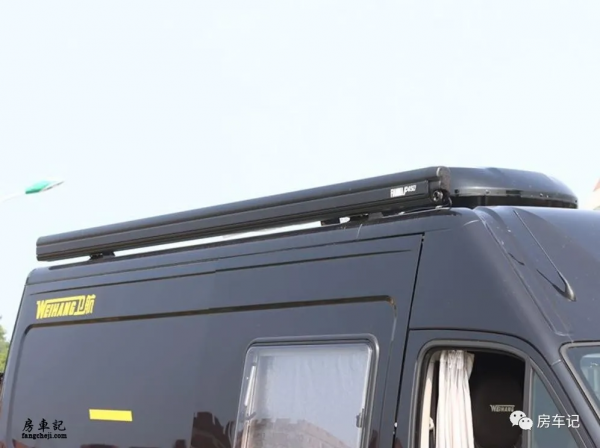 支援私人訂製！衛航K590房車強勢來襲！你會選擇它嗎？