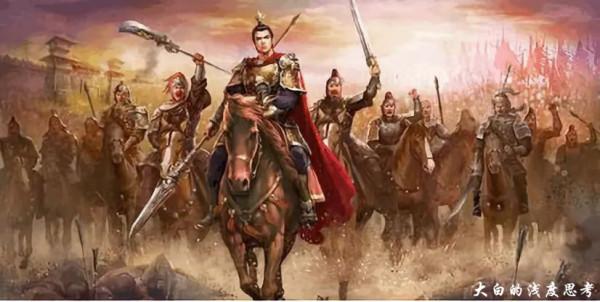 盤點南北朝時期名將錄（尉遲迥篇）