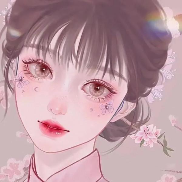 為你詮釋極致溫柔的古風漫畫頭像 為你詮釋極致溫柔的古風漫畫頭像