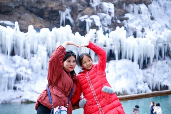 河南旅遊：寶泉冰雪節完美收官，鬱金香踏青賞花節即將開幕