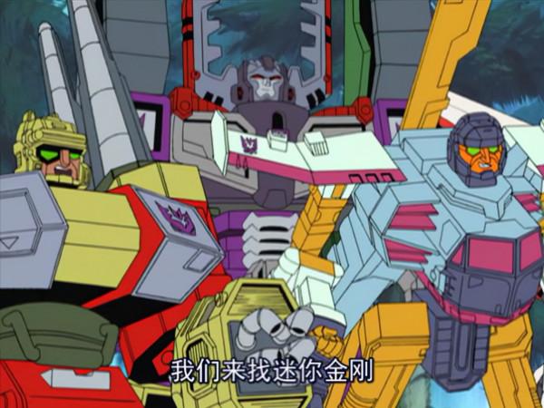 紅蜘蛛終於獲得了專屬迷你金剛 威力比威震天還要強大