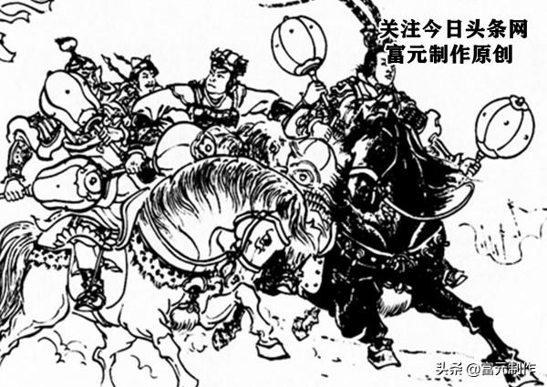 說岳全傳中錘法高強的八位戰將是哪些人物?到底誰才是第一錘將? 說岳全傳中錘法高強的八位戰將是哪些人物?到底誰才是第一錘將?