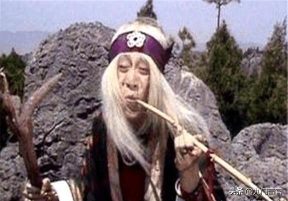 解讀《西遊記》之暗黑大佬：太上老君（一）