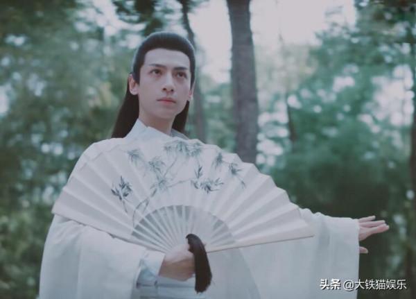 打戲漂亮的古裝男神只服這6位，動作行雲流水不說，儀態還特別好