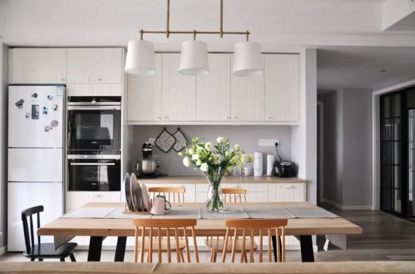 越來越多的人這麼裝修，太省空間了！內嵌式設計，原來這麼優秀