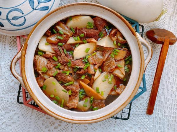 30一斤的牛筋,這樣做比牛肉還香,Q彈軟爛入味,上桌湯汁都不剩 30一斤的牛筋,這樣做比牛肉還香,Q彈軟爛入味,上桌湯汁都不剩