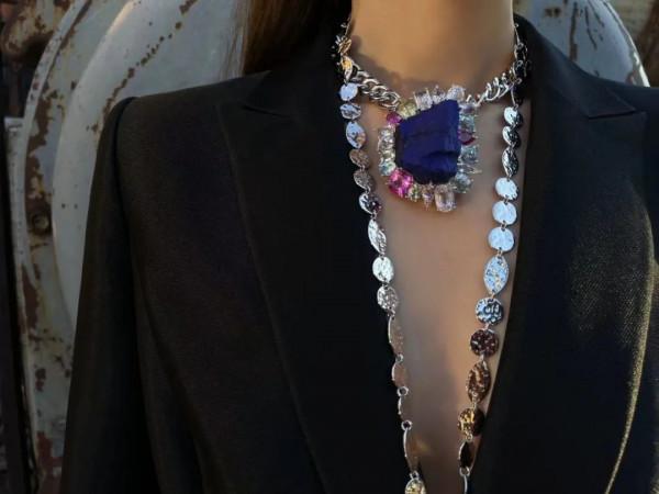 SS22中國國際時裝週 | 愛獲“重生”,來自珠寶的治癒力量 SS22中國國際時裝週 | 愛獲“重生”,來自珠寶的治癒力量