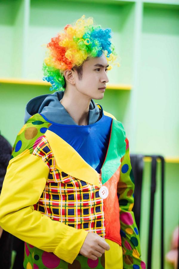 《我們的滾燙人生》&OpenCurlyDoubleQuote;夢想&rdquo;主題演講 陳小春張晉講述追夢歷程