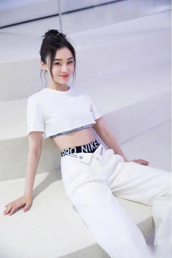 袁姍姍：最美寫真集