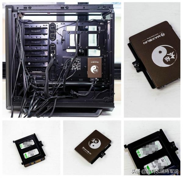 全模組化設計的靜音側透機箱——SILENT BASE 802 機箱黑色版輕體驗 全模組化設計的靜音側透機箱——SILENT BASE 802 機箱黑色版輕體驗