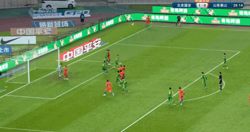 國安李磊告別中超，亞泰鎖定亞冠資格，2021年中超聯賽第20輪