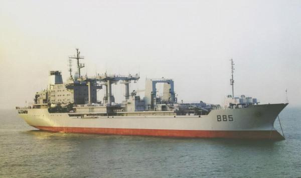 不朽的功勳！海軍首艘3萬噸鉅艦，吹響中國海軍遠航的號角