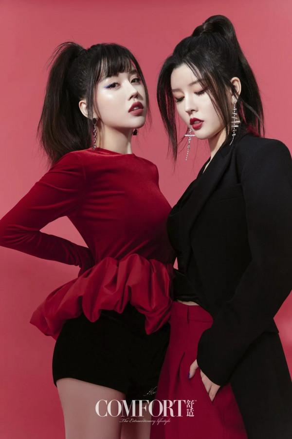 By2高畫質美圖，這顏值和王力宏有緋聞也是搞不懂了