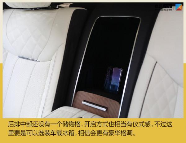 易於駕控的移動行宮難以駕馭的王者氣場 試駕紅旗E-HS9