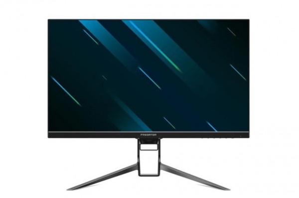 Acer 推出 X32 FP mini-LED 電競顯示器：4K / 165Hz