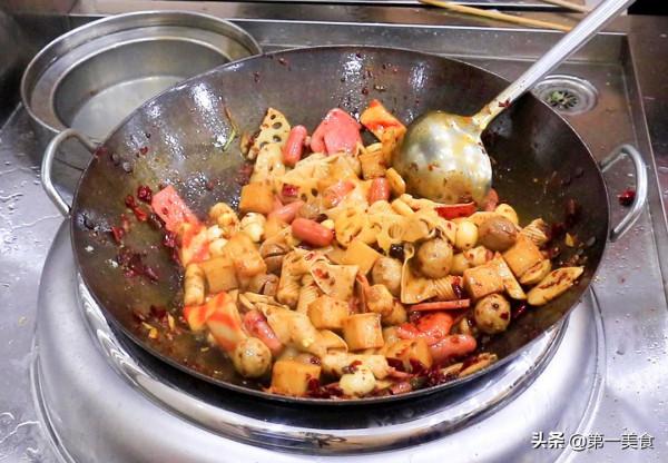 這才是麻辣香鍋家常實用做法，零難度零技巧，香辣下飯，吃不過癮