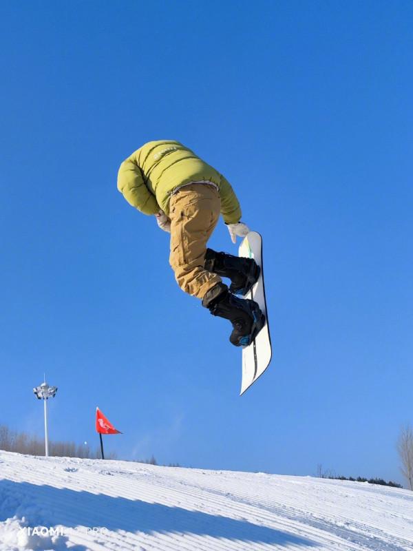 從成像效果圖看小米12Pro