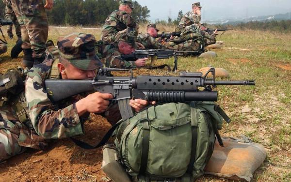 最出色的“五款”突擊步槍,每一款都有自己的故事 最出色的“五款”突擊步槍,每一款都有自己的故事