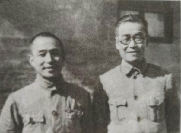 建國以後，主席得知同窗伍如春家境窘迫，親筆信送去300元人民幣