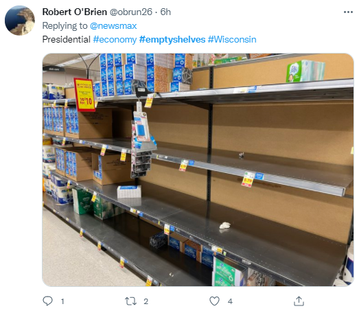 美國物價暴漲7%，40年新高！超市驚現最貴金針菇，1袋$7.5