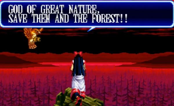 用不同人物打通《侍魂2》，結局到底在講什麼故事？