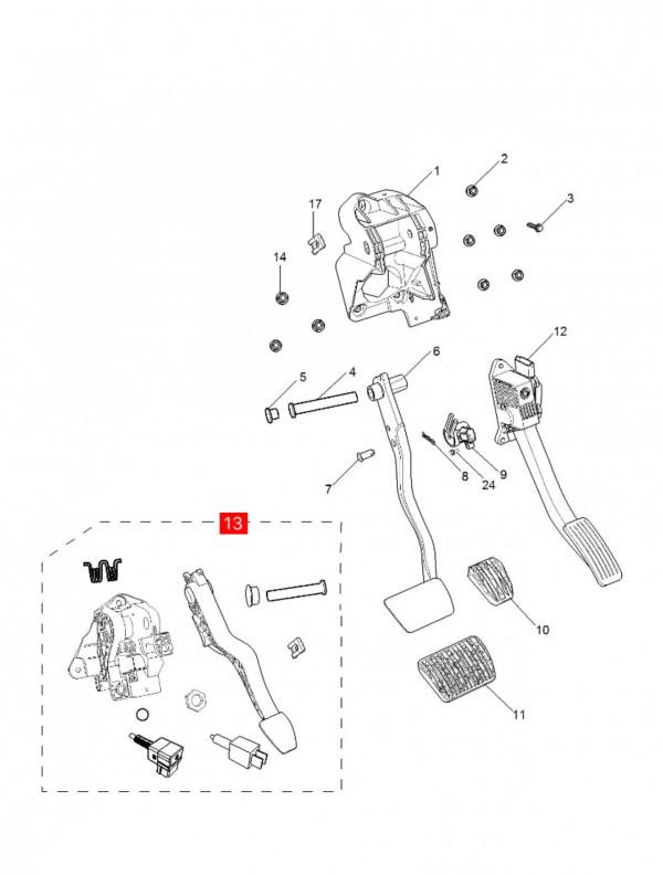 榮威i5離合器踩到底或者進擋瞬間異響怎麼辦？