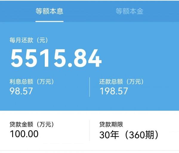 央行剛公佈，LPR下降了，部分網友房貸月供將減少