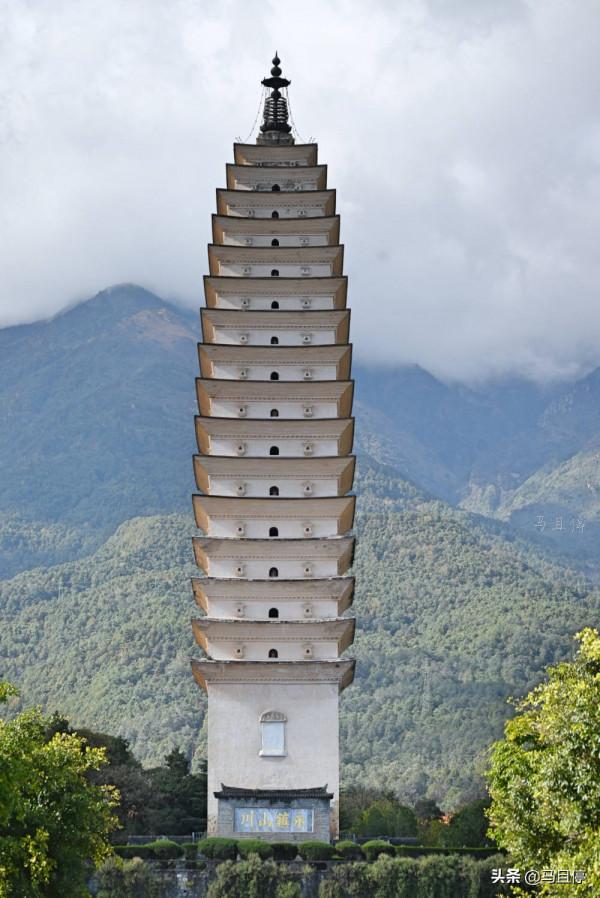 原來雲南古塔這麼多？1300年前就開始建塔，現存這3座價值極高