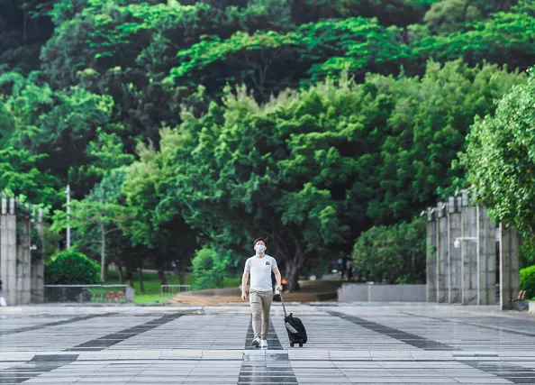 南山科技園裡,當一個程式設計師決定不再996式奮鬥 南山科技園裡,當一個程式設計師決定不再996式奮鬥