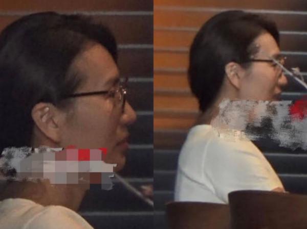 “萬人迷”陳好近況曝光，戴眼鏡素顏露面，退圈後當起中戲老師