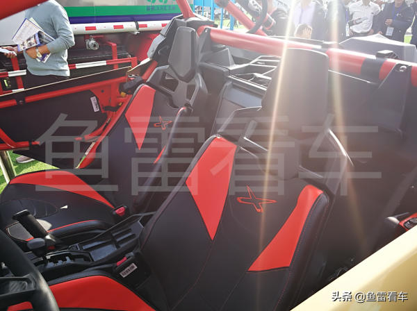 越野能力超強,可惜不能上牌,沒想到奇瑞還真有UTV全地形車專案 越野能力超強,可惜不能上牌,沒想到奇瑞還真有UTV全地形車專案