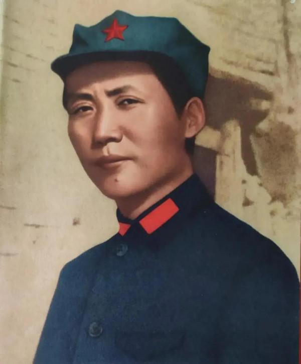 毛主席在重大歷史關頭——愈挫愈勇的毛澤東精神 毛主席在重大歷史關頭——愈挫愈勇的毛澤東精神