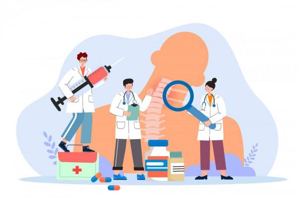 頸椎不適真不能隨便“按”! 五招預防頸椎病、三個動作自測肩頸健康