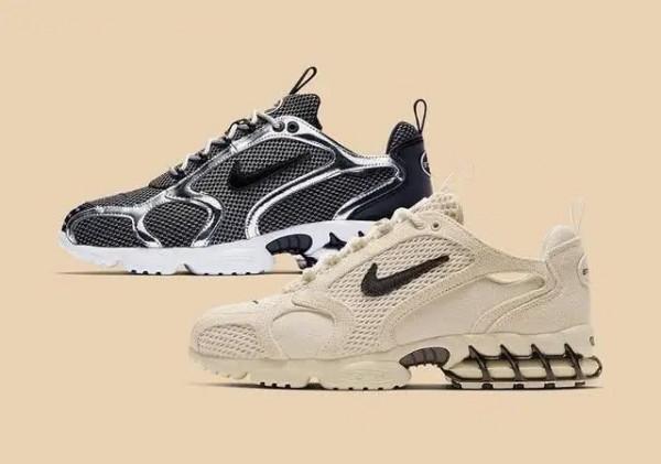 AF1黑白色聯名曝光！鞋款誕生40週年，歷史大回顧，還有重磅款？