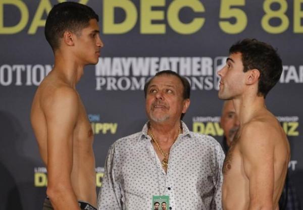 爆大冷！拳壇納達爾不敵1米97小將，33戰全勝戰績被終結