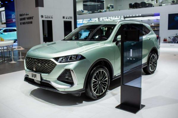 畫風突變，兩大復古新車曝光，長城魏派WEY要走&OpenCurlyDoubleQuote;潮牌&rdquo;路線？