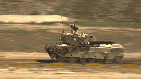 從VT-1到VT-5:奈米比亞採購中式坦克的“幸福選擇困難症” 從VT-1到VT-5:奈米比亞採購中式坦克的“幸福選擇困難症”