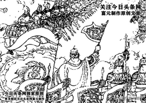 悲壯的九焰山之戰：沙陀國連環馬揚威，唐軍五將陣亡，無敵將闖陣