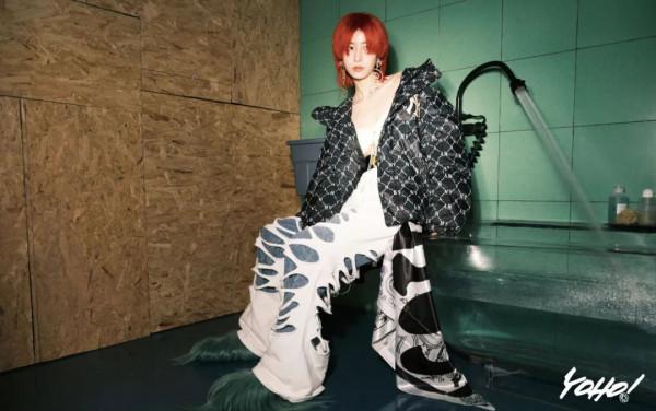 是熒幕上的多面演員，也是超會穿的潮流種草機，這位寶藏女孩我先愛了 | 周雨彤