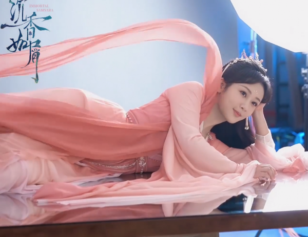 《天官賜福》新導演已就位?才與楊紫成毅合作完,網友:這次穩了 《天官賜福》新導演已就位?才與楊紫成毅合作完,網友:這次穩了