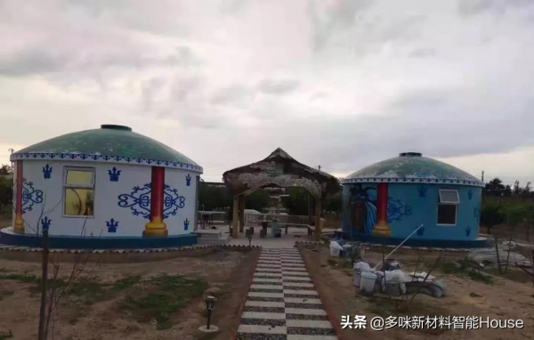 多咪屋拼的是對未來空間的想象,說它是建築界的“樂高”不為過 多咪屋拼的是對未來空間的想象,說它是建築界的“樂高”不為過