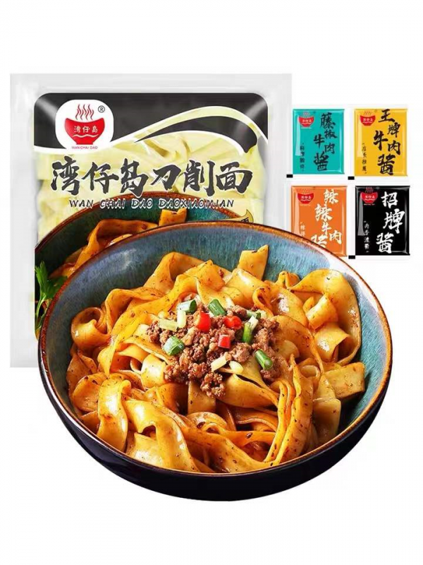 這3款小眾泡麵建議嚐嚐，飽腹便宜還免煮，味道不輸“康師傅”