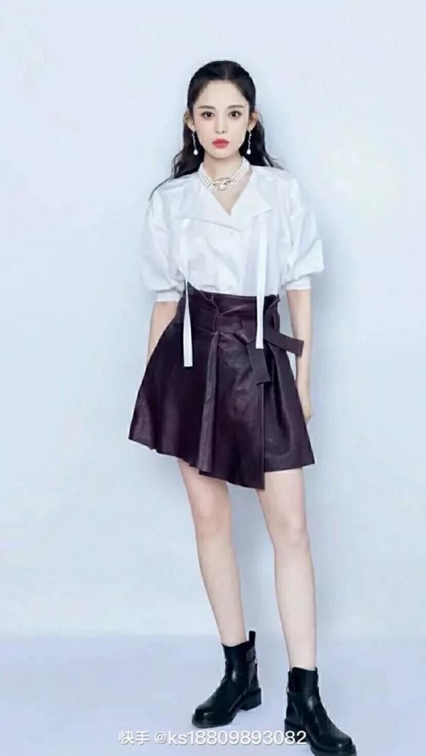 明星集圖：古力娜扎