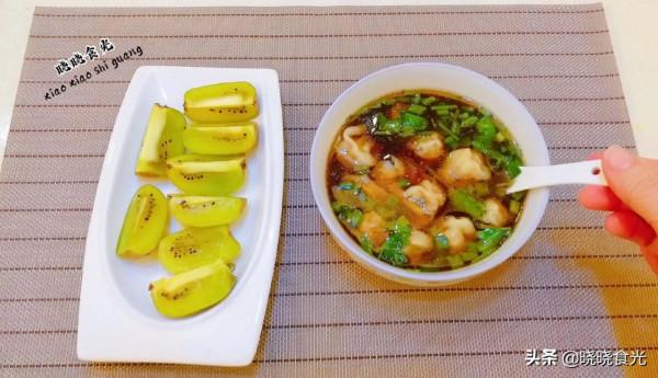 54歲阿姨的極簡晚餐，七天瘦身，甩掉大肚腩