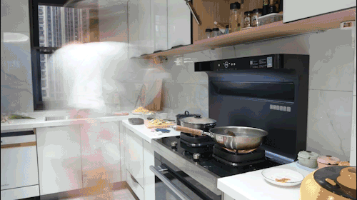 整合灶帶來了什麼樣的生活新體驗?雲米NAVI蒸烤一體整合灶評測 整合灶帶來了什麼樣的生活新體驗?雲米NAVI蒸烤一體整合灶評測