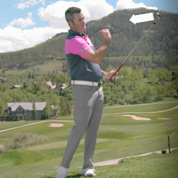 短杆課堂：停得快、飛行彈道高的切球怎麼打？