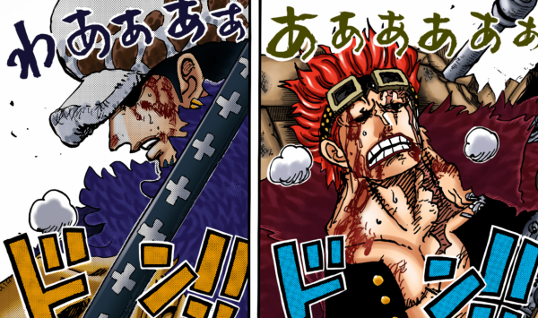 海賊王1040話：手術果實再顯神威！值100億貝利都沒問題