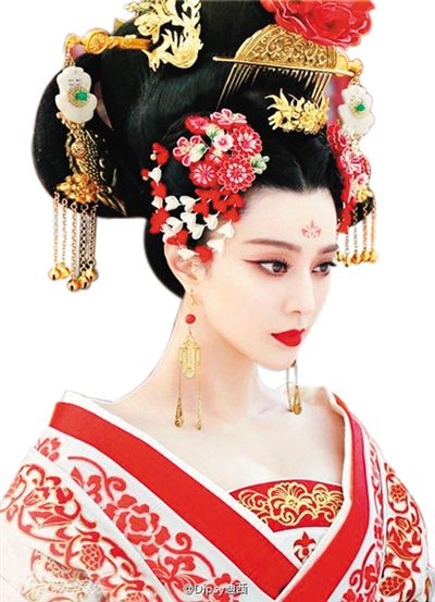 從《風起洛陽》開始盤點各版武則天